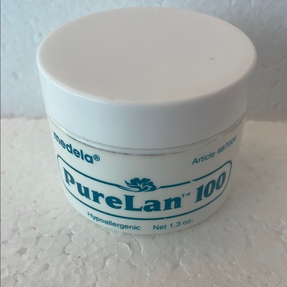 Medela PureLan 100 Cream 1.3 oz natural for care of pregnant & nursing mothers - Picture 1 of 4